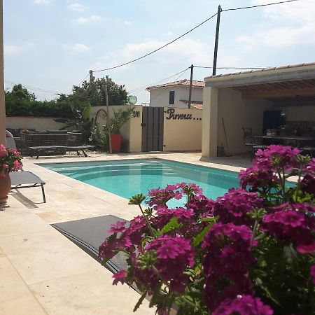 Philoxenia Bed & Breakfast Pourrieres Luaran gambar