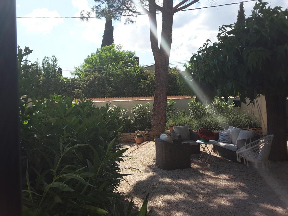 Philoxenia Bed & Breakfast Pourrieres Luaran gambar
