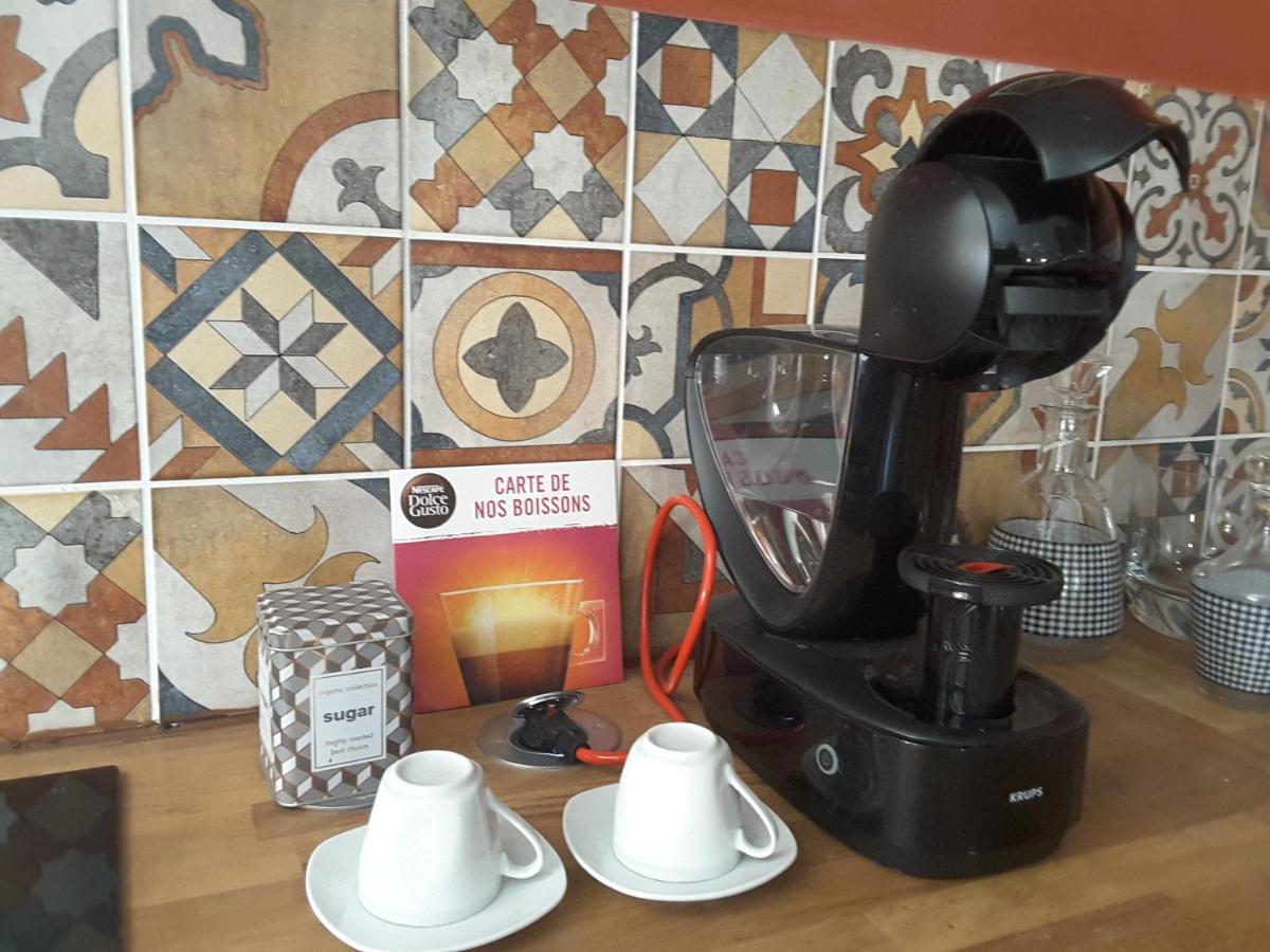 Philoxenia Bed & Breakfast Pourrieres Luaran gambar