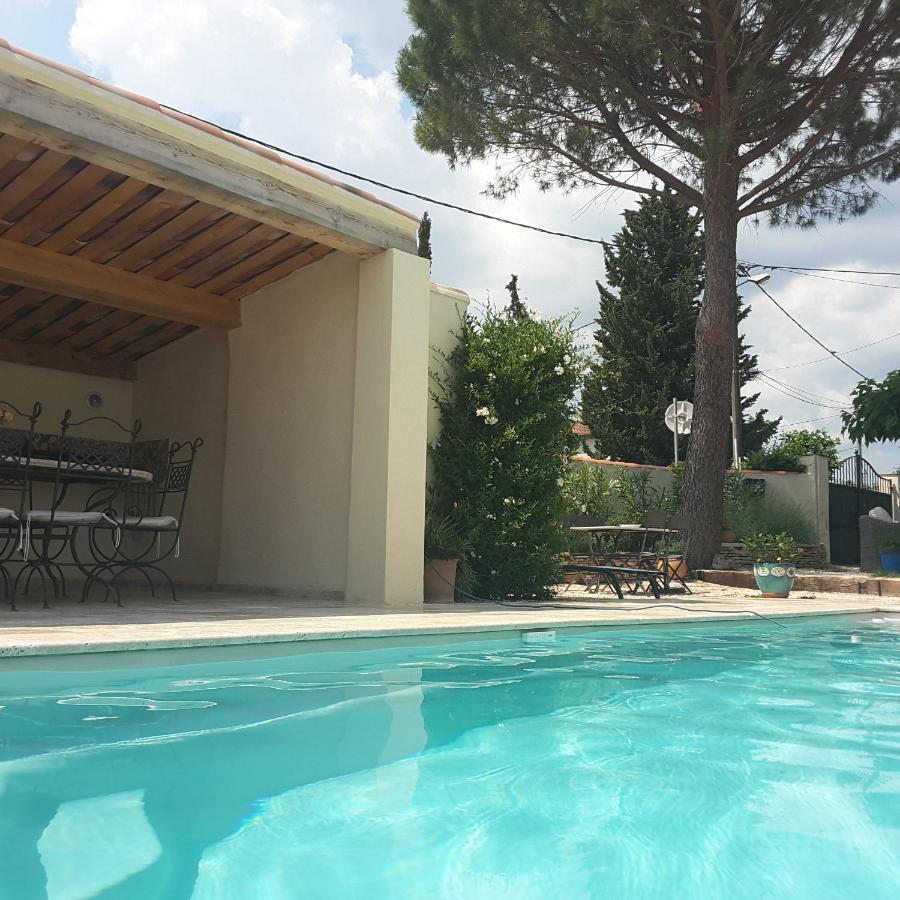 Philoxenia Bed & Breakfast Pourrieres Luaran gambar