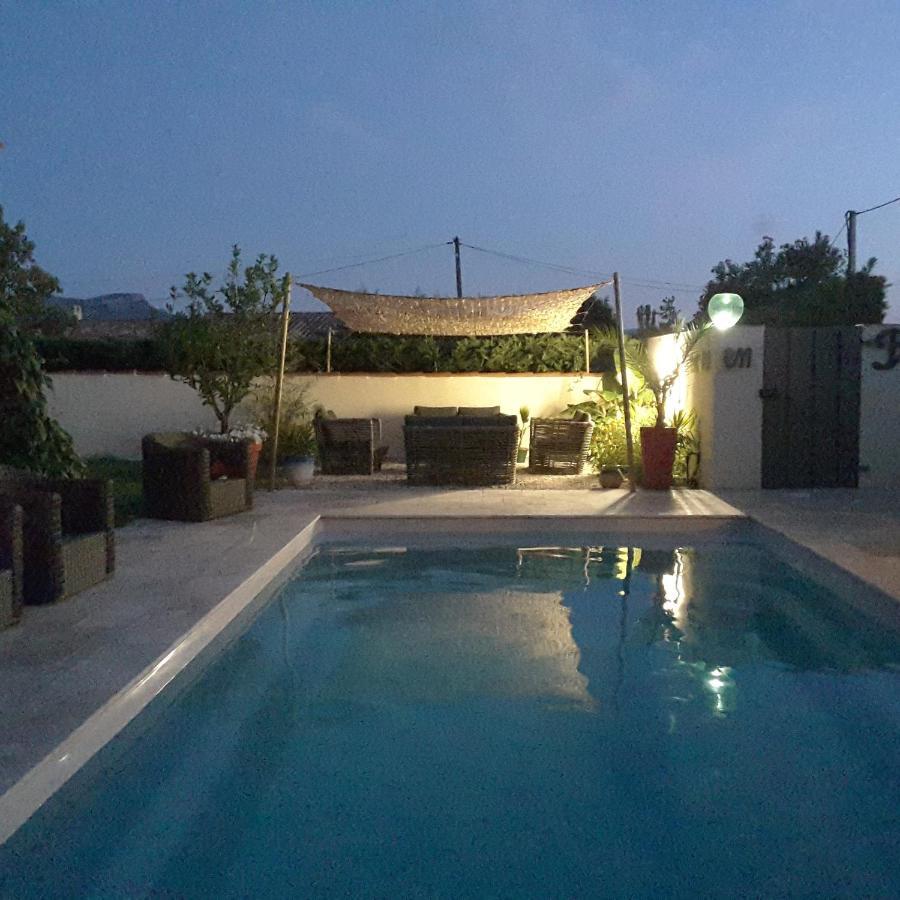 Philoxenia Bed & Breakfast Pourrieres Luaran gambar