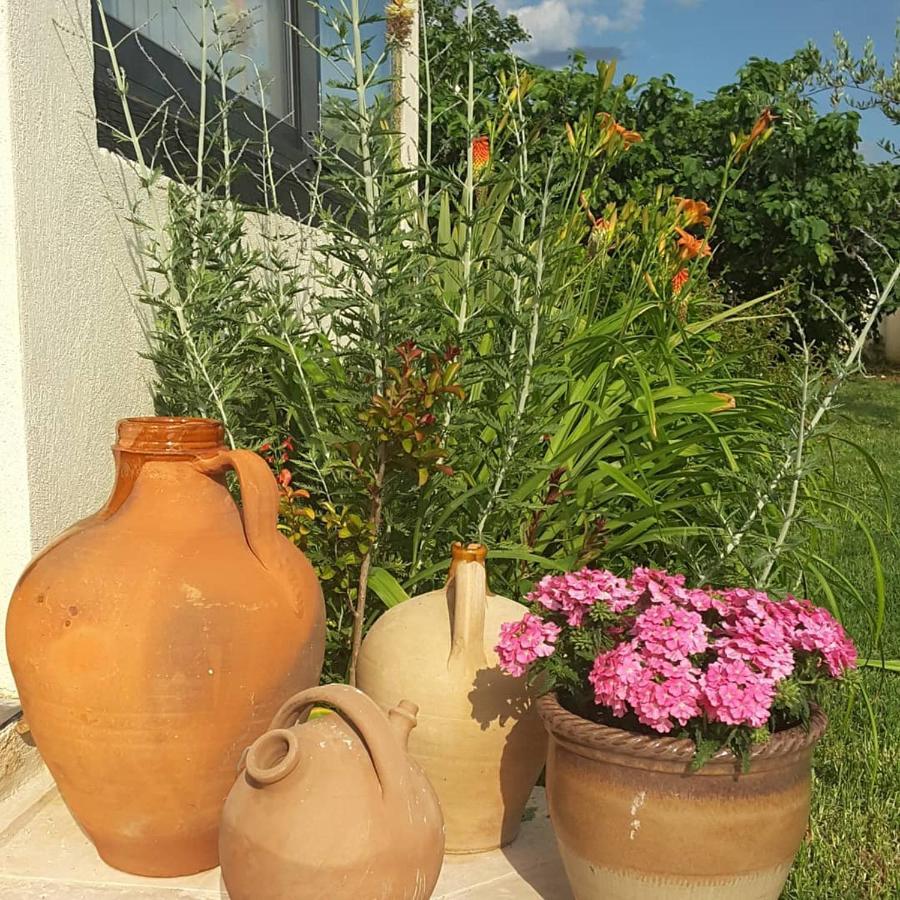Philoxenia Bed & Breakfast Pourrieres Luaran gambar