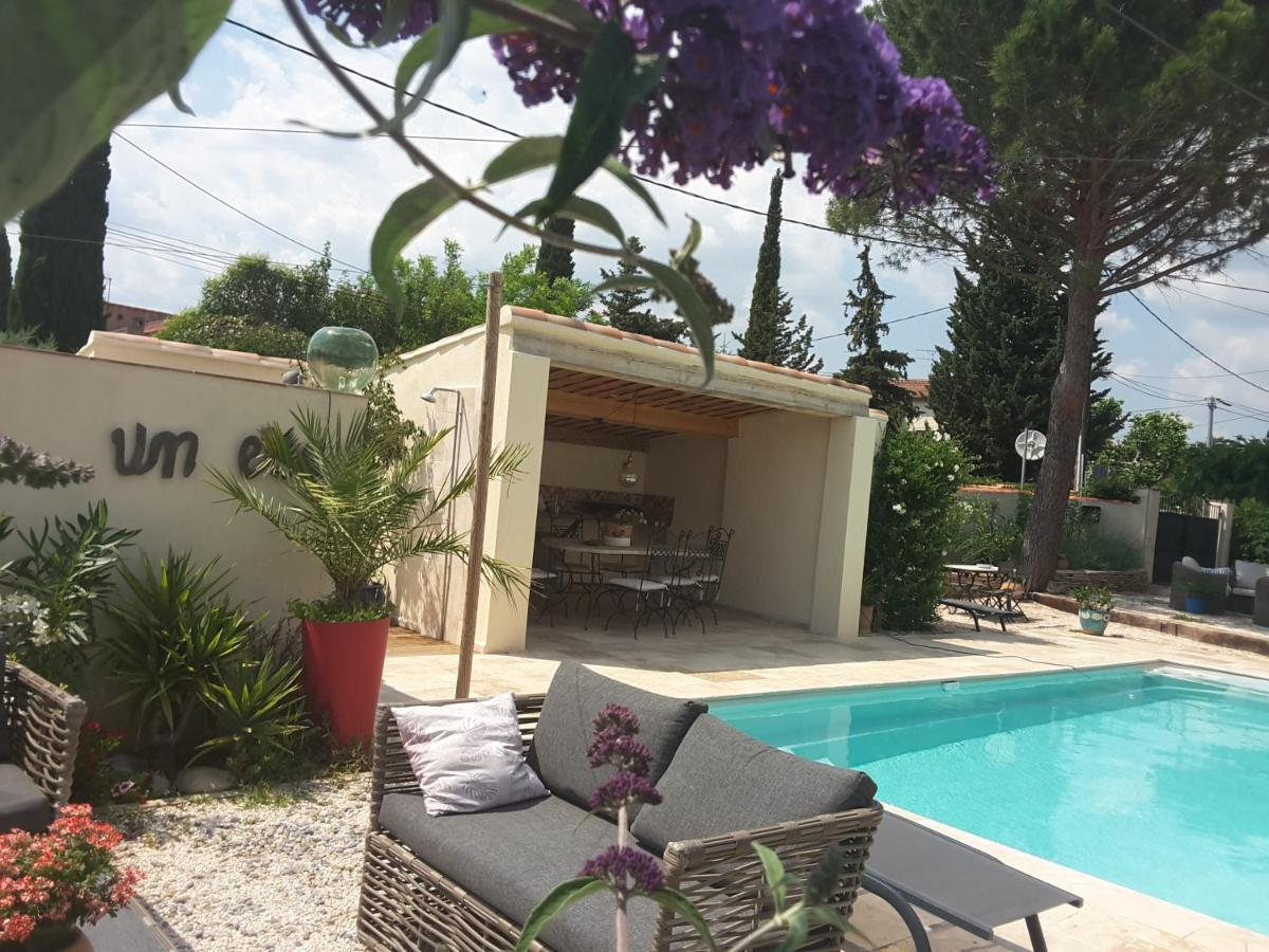 Philoxenia Bed & Breakfast Pourrieres Luaran gambar