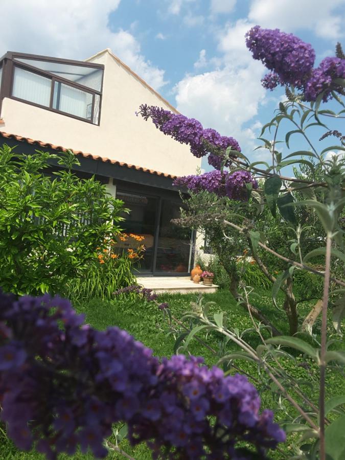 Philoxenia Bed & Breakfast Pourrieres Luaran gambar