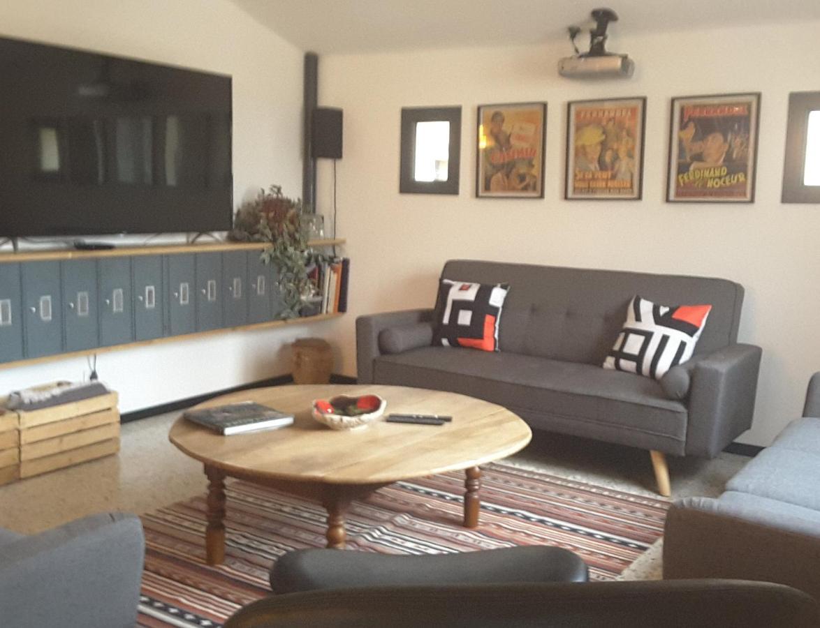 Philoxenia Bed & Breakfast Pourrieres Luaran gambar