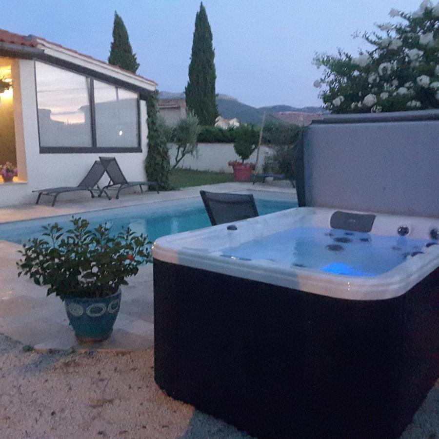 Philoxenia Bed & Breakfast Pourrieres Luaran gambar