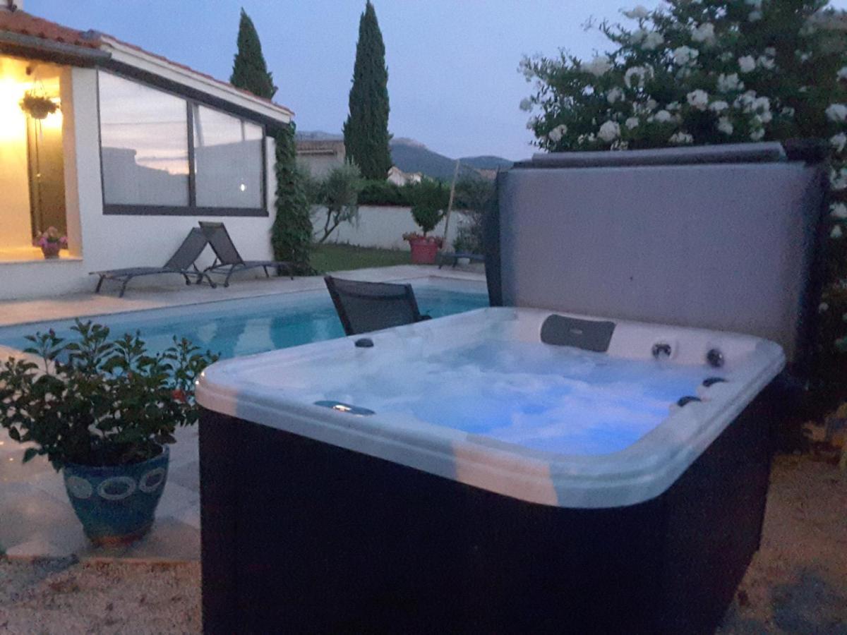 Philoxenia Bed & Breakfast Pourrieres Luaran gambar